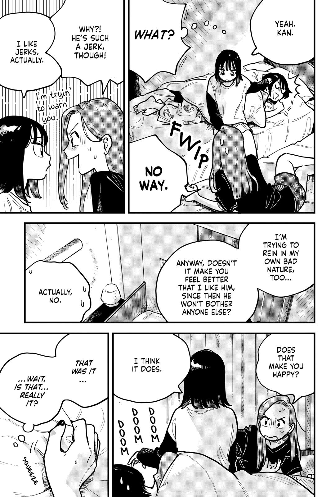 How Do We Relationship Chapter 66 - Page 13