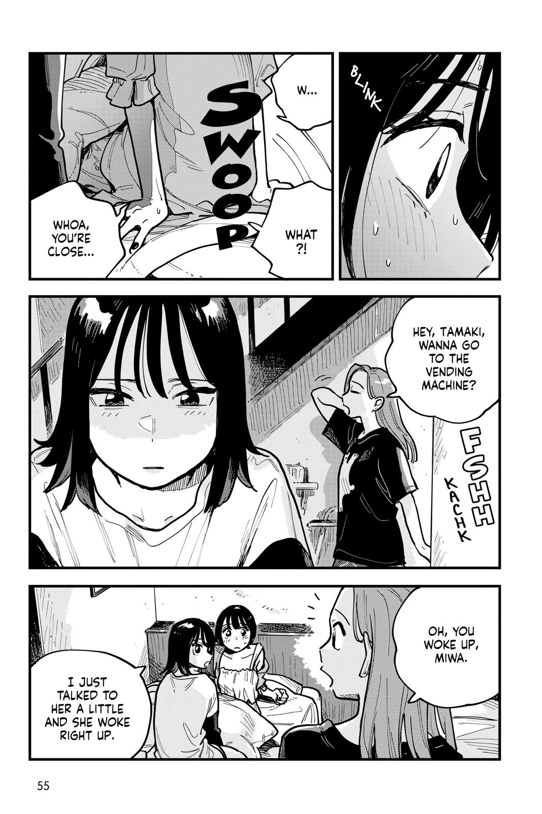 How Do We Relationship Chapter 66 - Page 15
