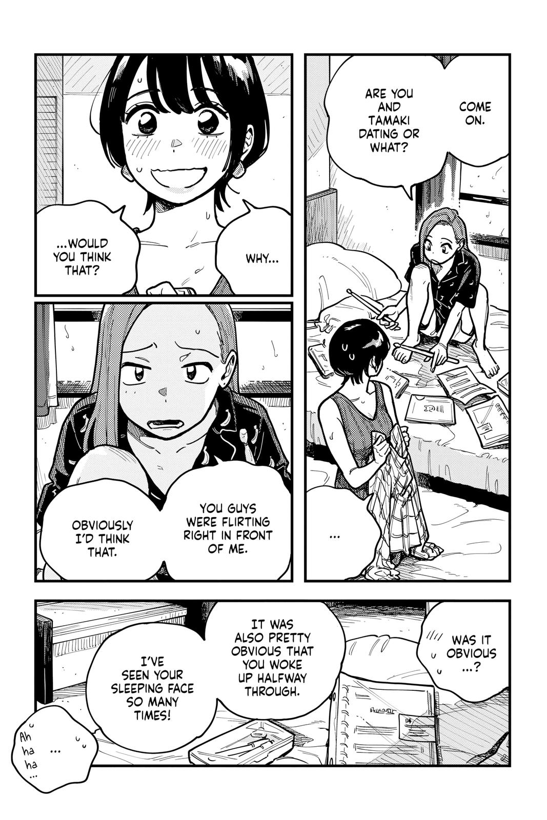 How Do We Relationship Chapter 67 - Page 3