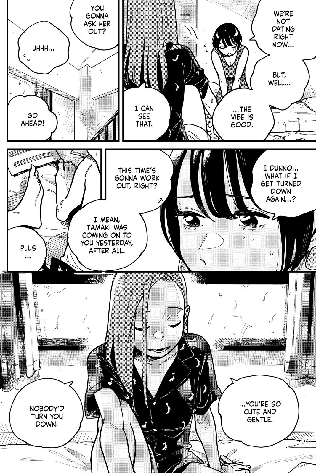 How Do We Relationship Chapter 67 - Page 4