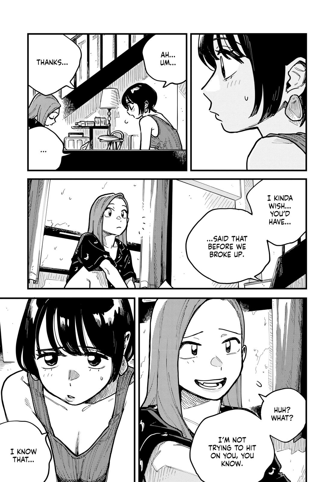 How Do We Relationship Chapter 67 - Page 5