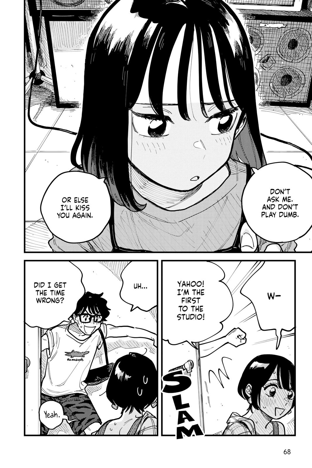 How Do We Relationship Chapter 67 - Page 10
