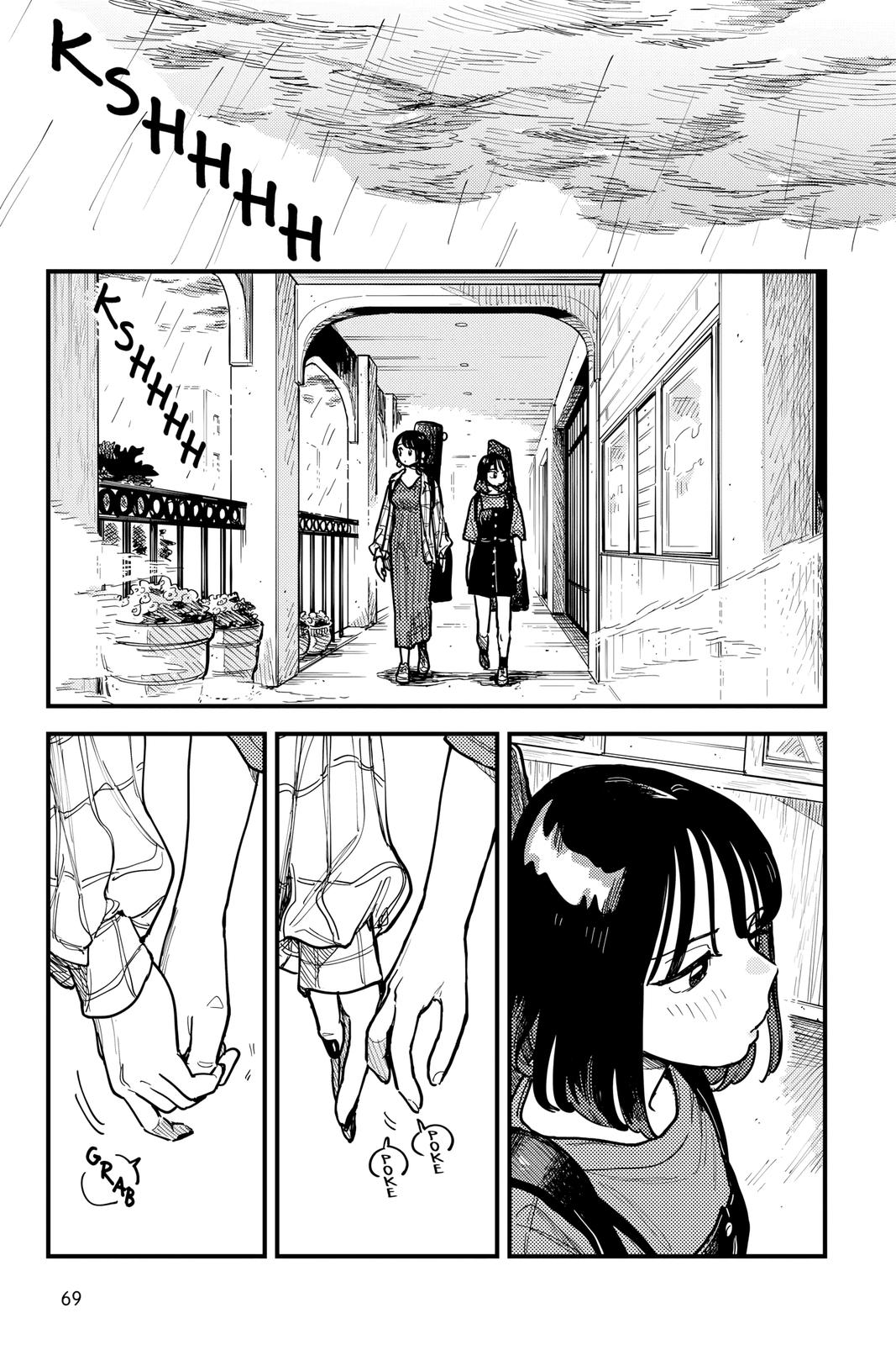 How Do We Relationship Chapter 67 - Page 11