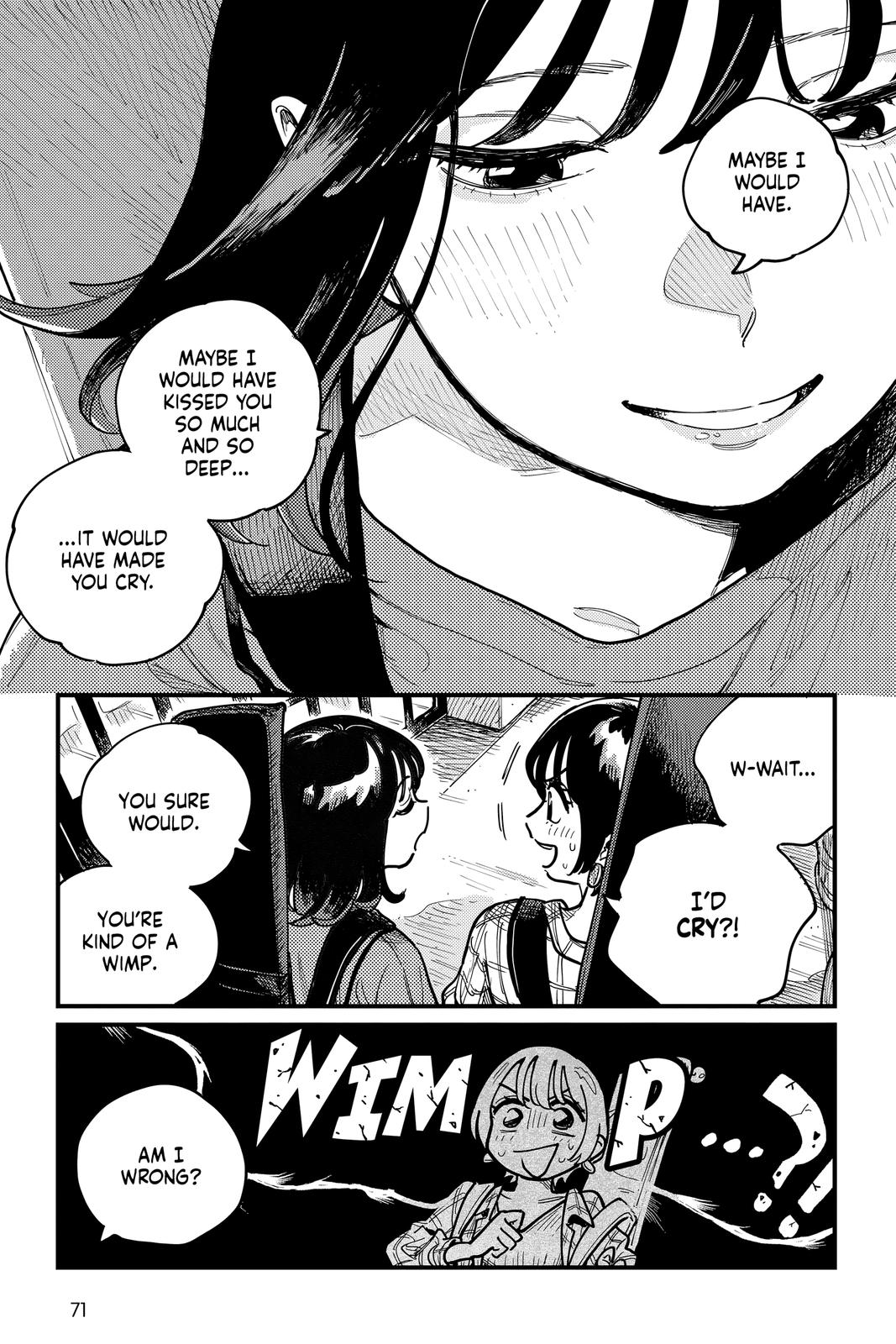 How Do We Relationship Chapter 67 - Page 13