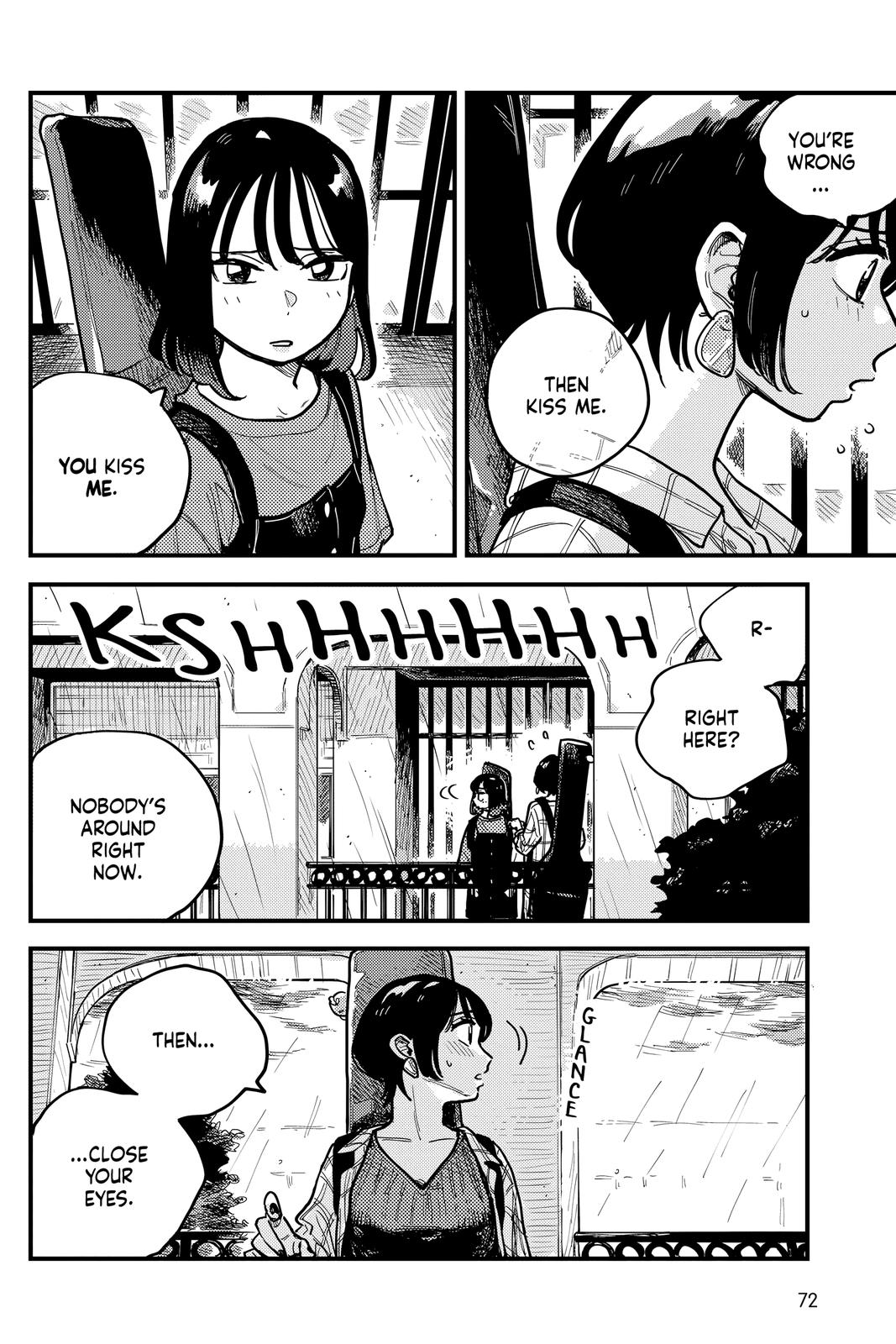 How Do We Relationship Chapter 67 - Page 14
