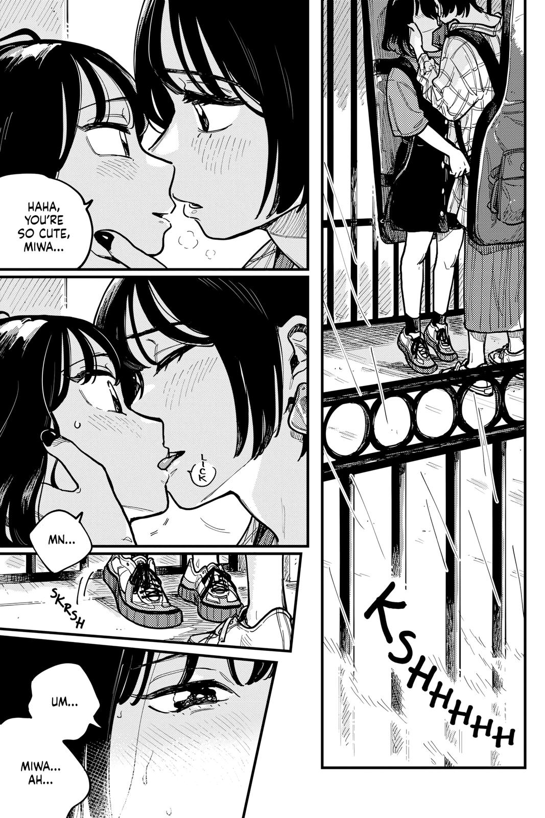 How Do We Relationship Chapter 67 - Page 15