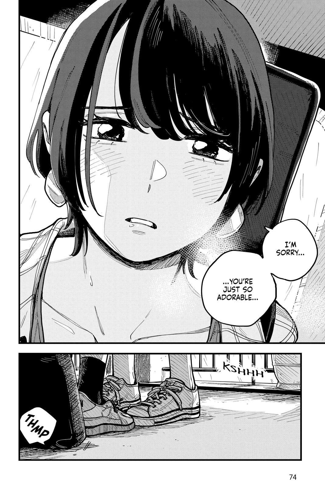 How Do We Relationship Chapter 67 - Page 16