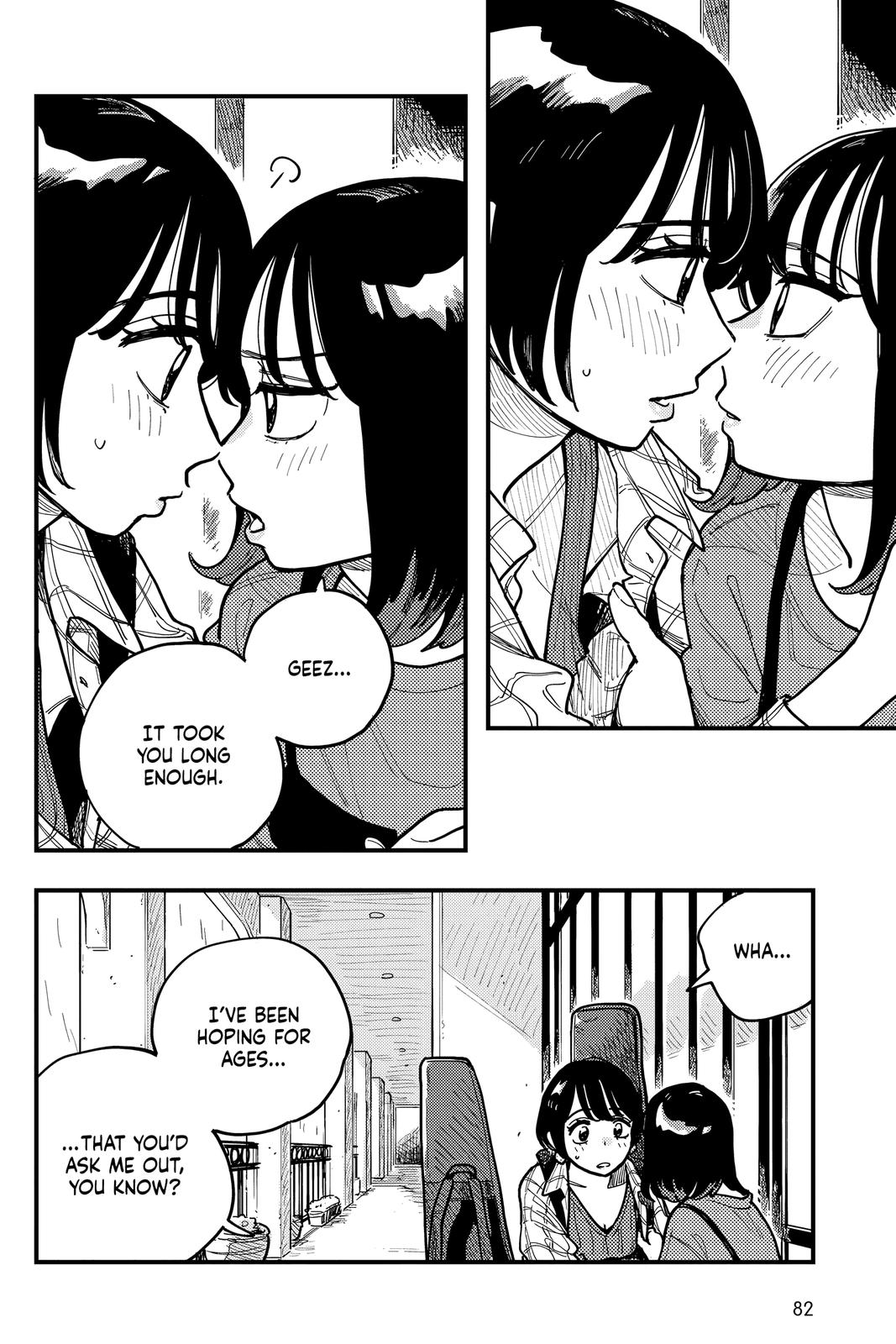 How Do We Relationship Chapter 68 - Page 6