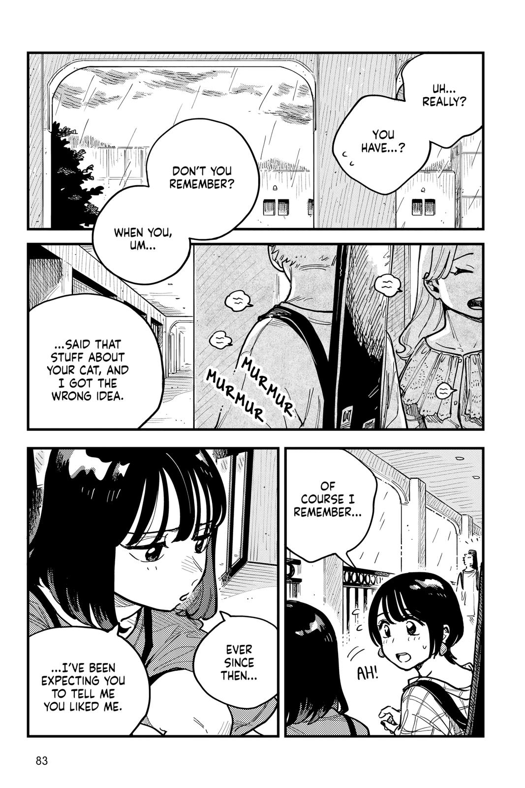 How Do We Relationship Chapter 68 - Page 7