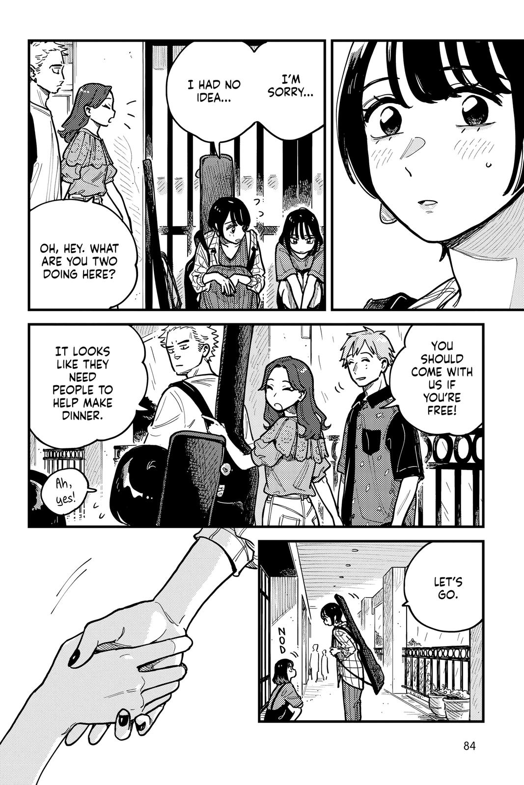 How Do We Relationship Chapter 68 - Page 8