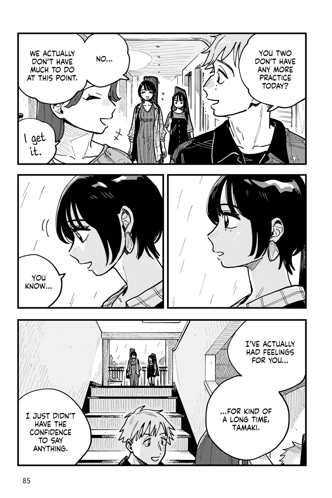How Do We Relationship Chapter 68 - Page 9
