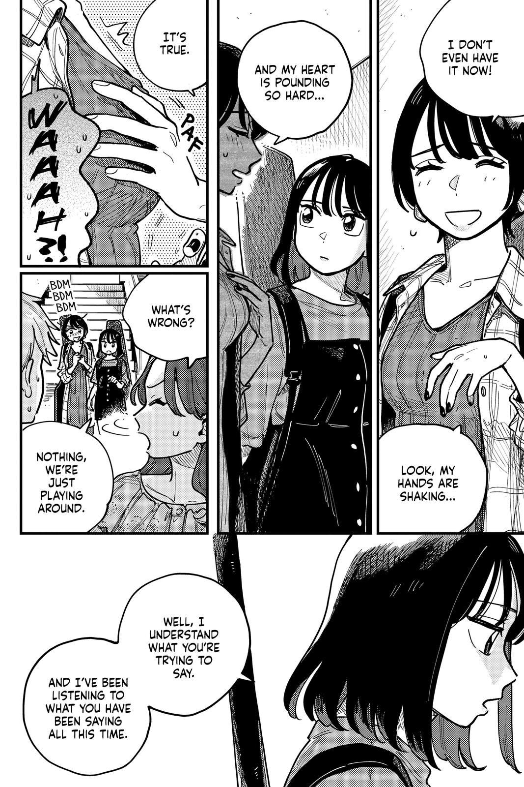 How Do We Relationship Chapter 68 - Page 10