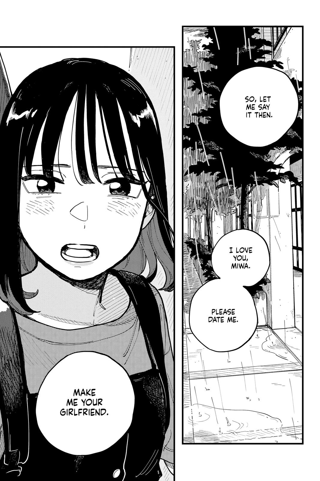 How Do We Relationship Chapter 68 - Page 11