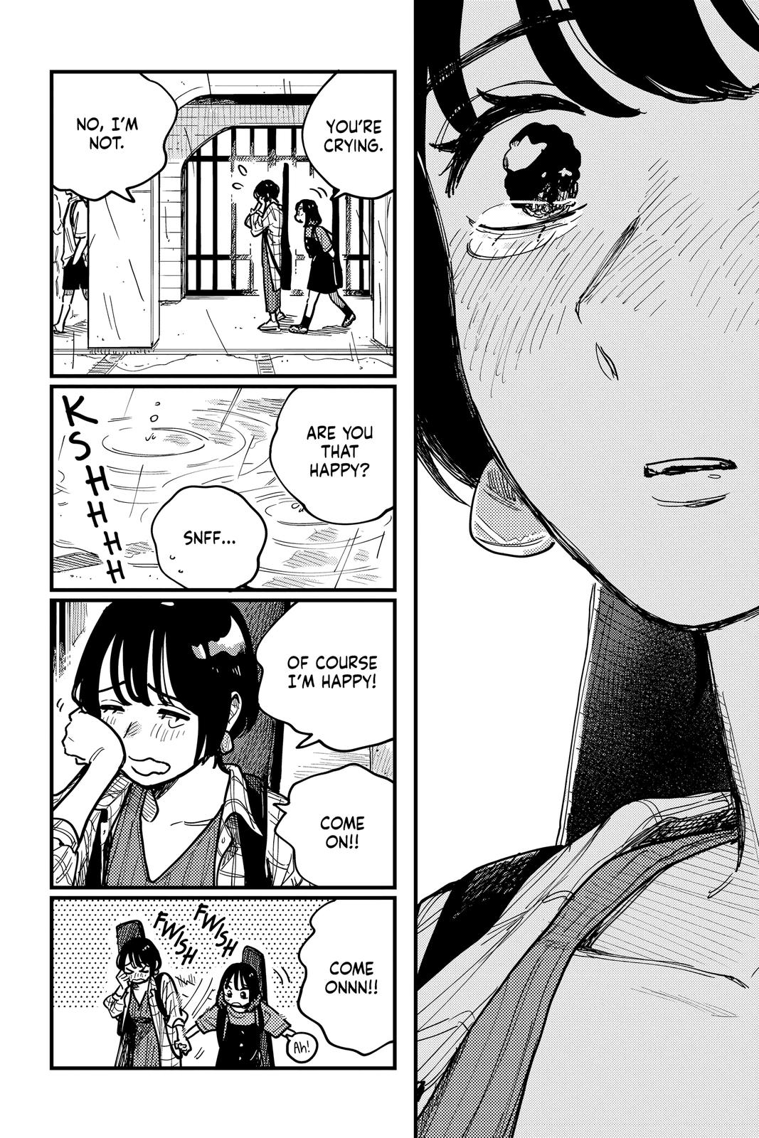 How Do We Relationship Chapter 68 - Page 12
