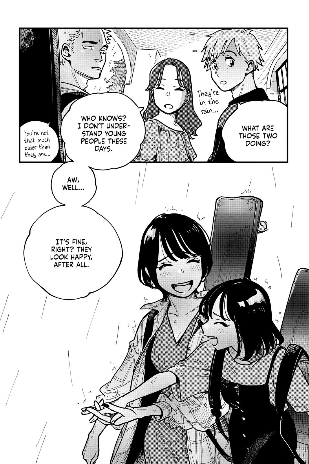How Do We Relationship Chapter 68 - Page 13