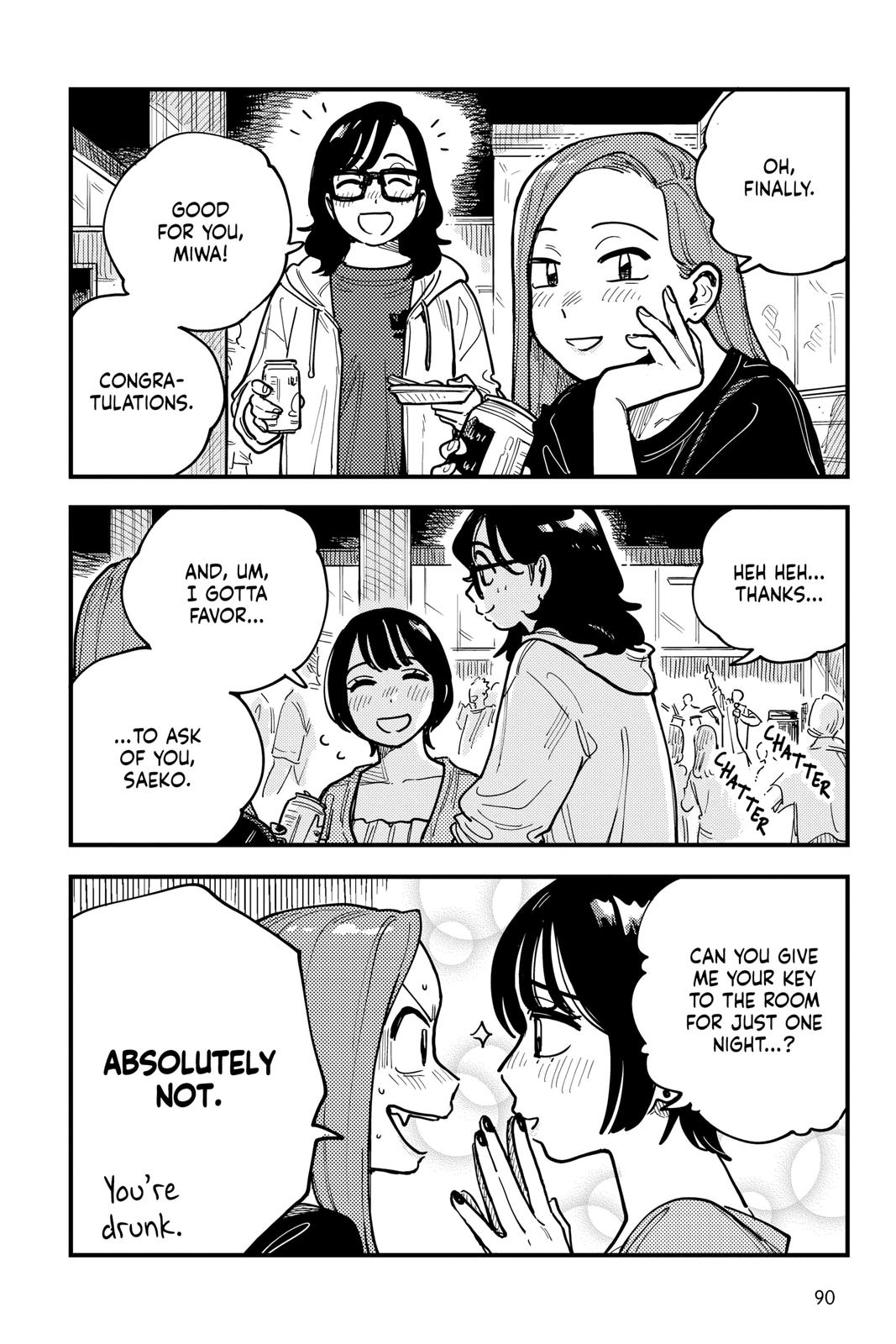 How Do We Relationship Chapter 68 - Page 14