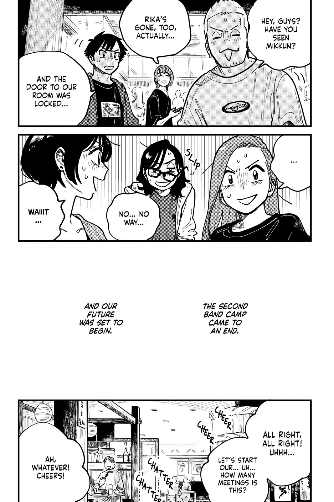 How Do We Relationship Chapter 68 - Page 15