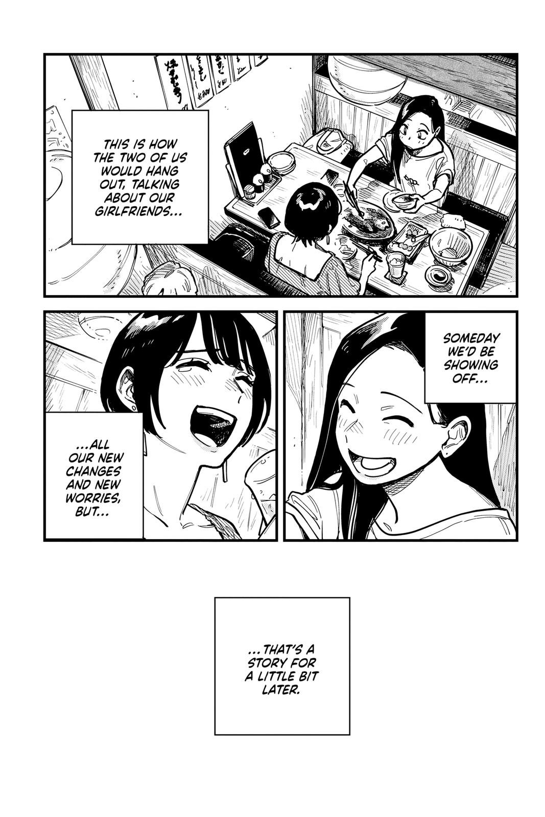 How Do We Relationship Chapter 68 - Page 18