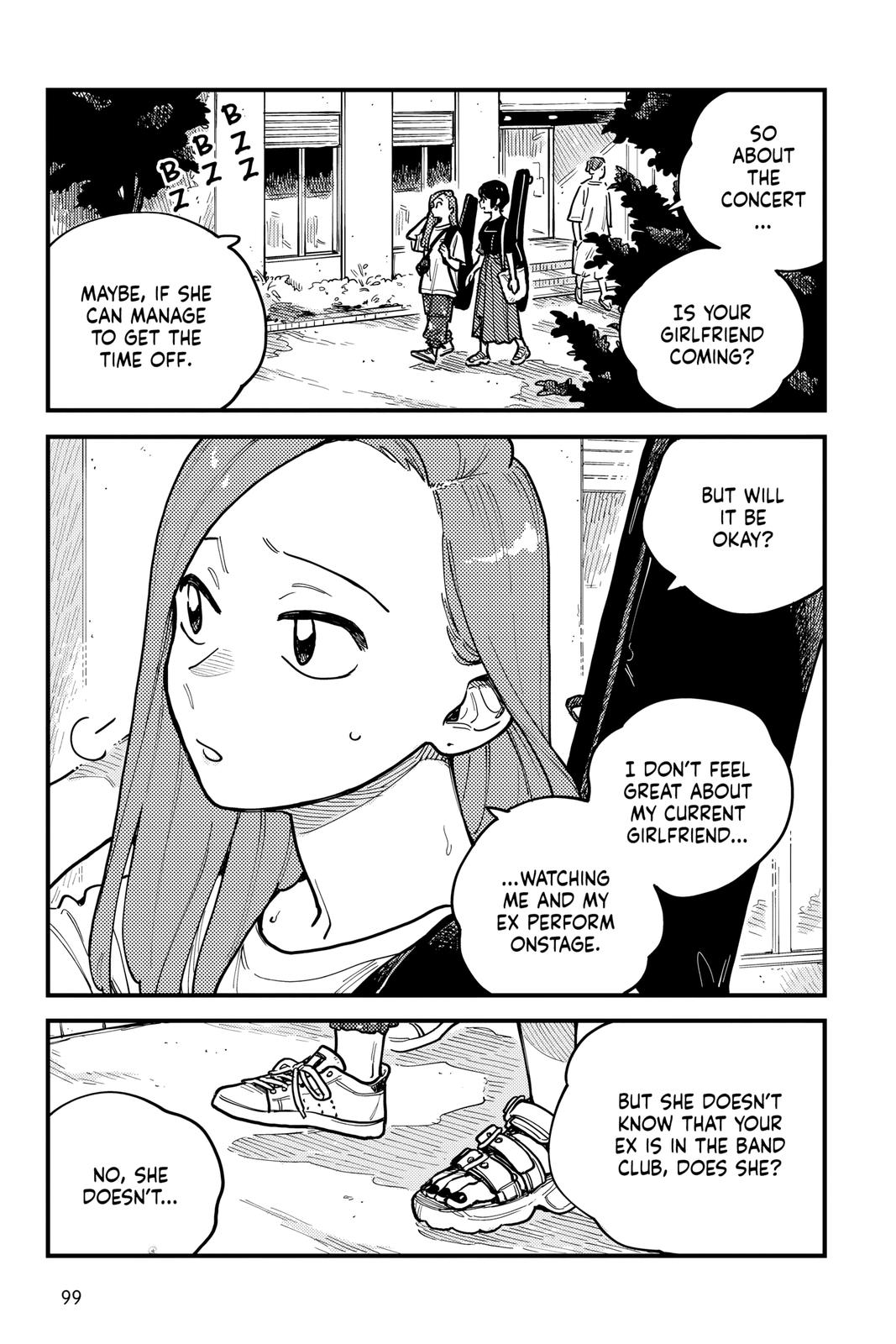 How Do We Relationship Chapter 69 - Page 3