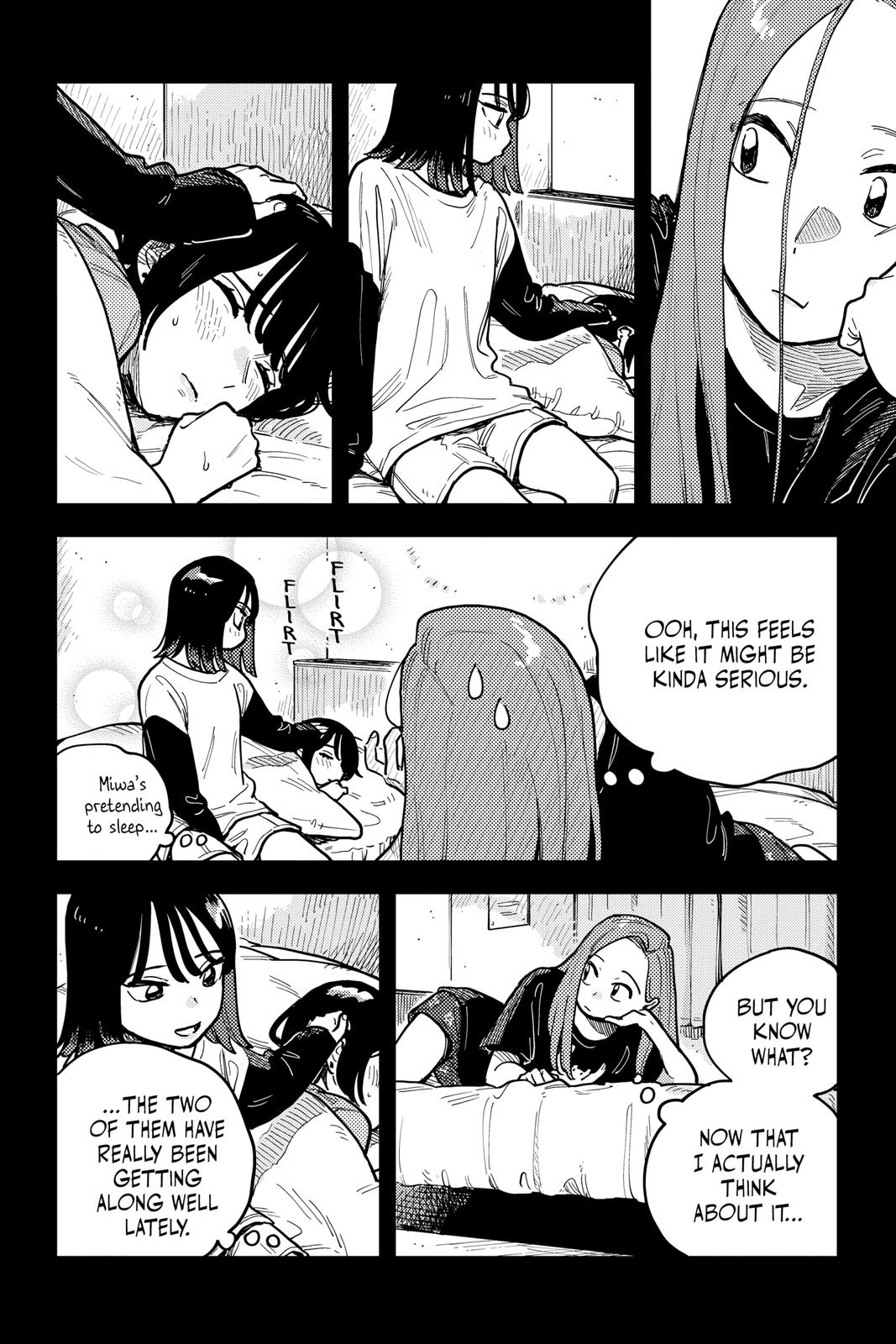 How Do We Relationship Chapter 69 - Page 6