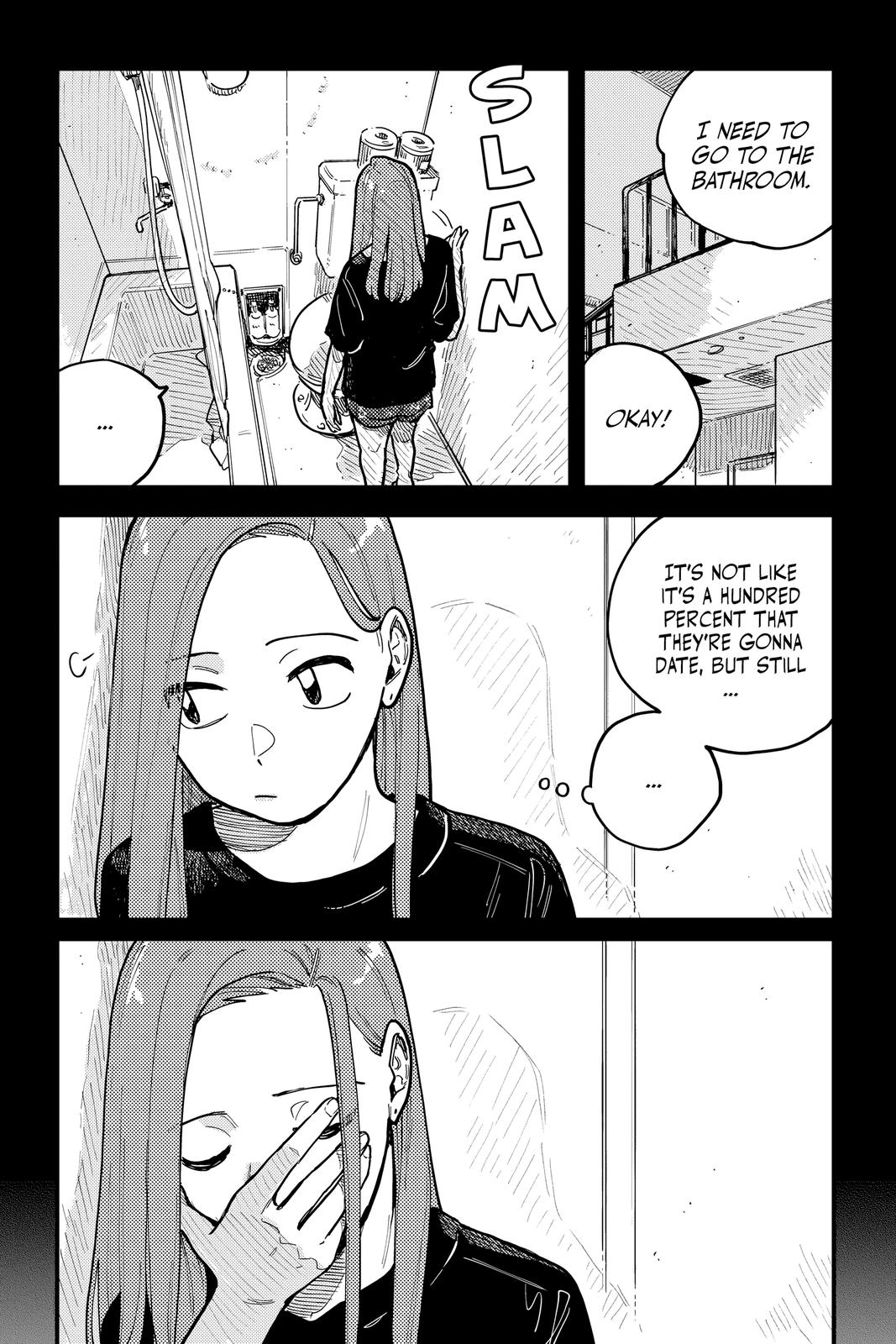 How Do We Relationship Chapter 69 - Page 7