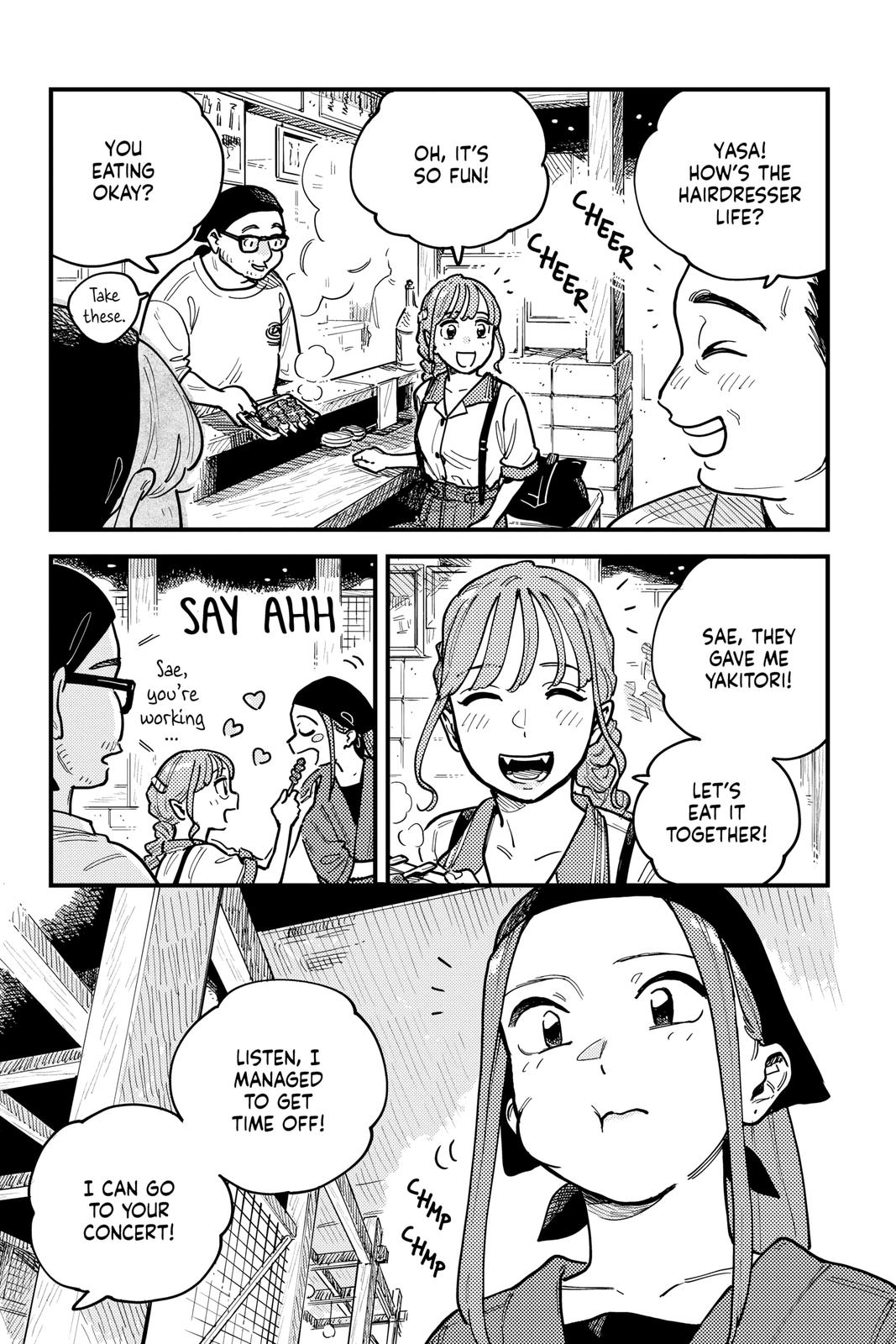 How Do We Relationship Chapter 69 - Page 9