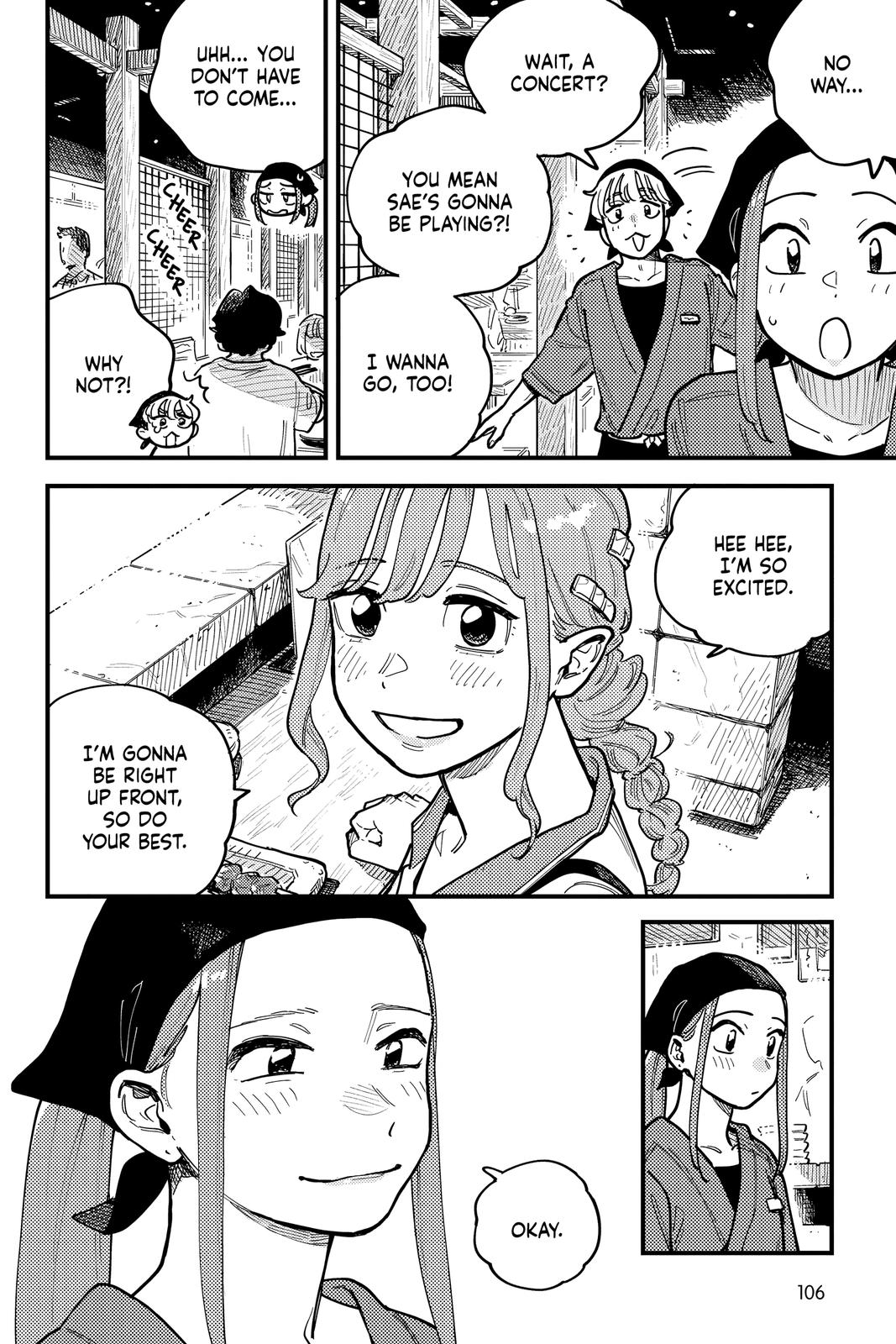 How Do We Relationship Chapter 69 - Page 10