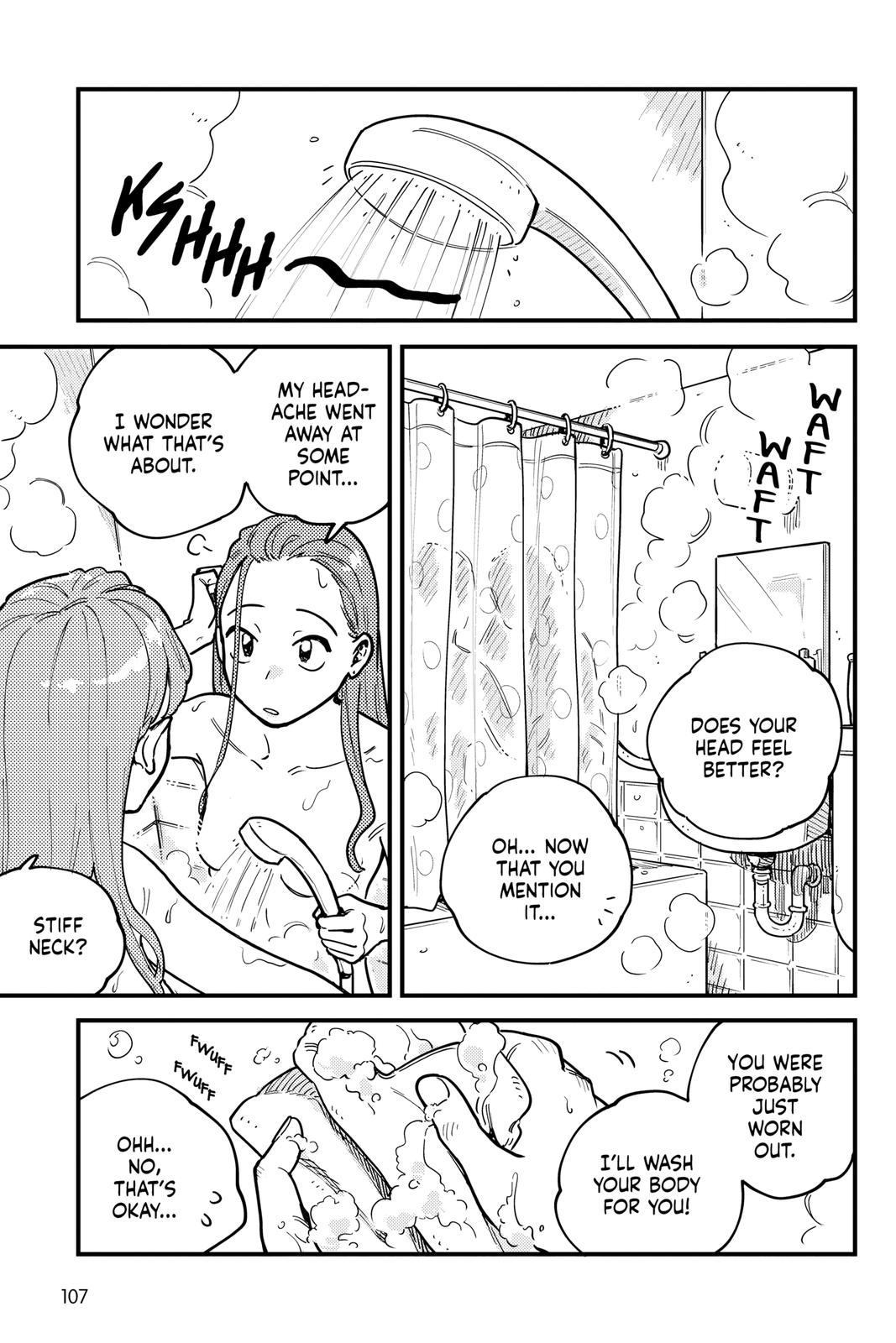 How Do We Relationship Chapter 69 - Page 11