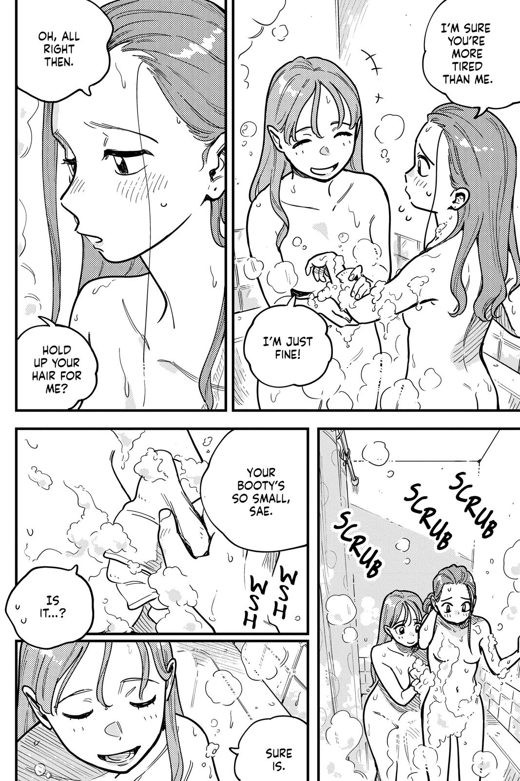 How Do We Relationship Chapter 69 - Page 12
