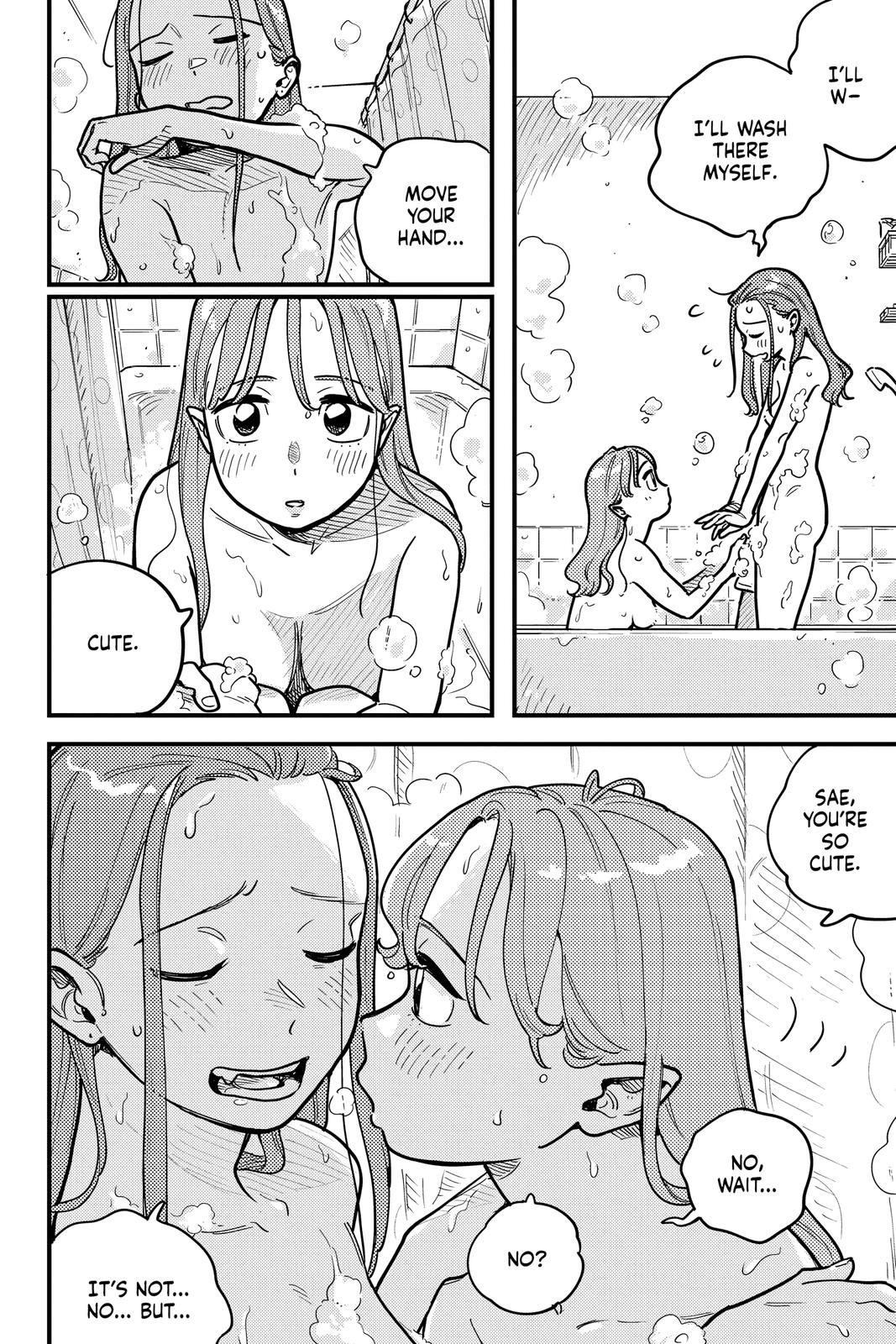 How Do We Relationship Chapter 69 - Page 14