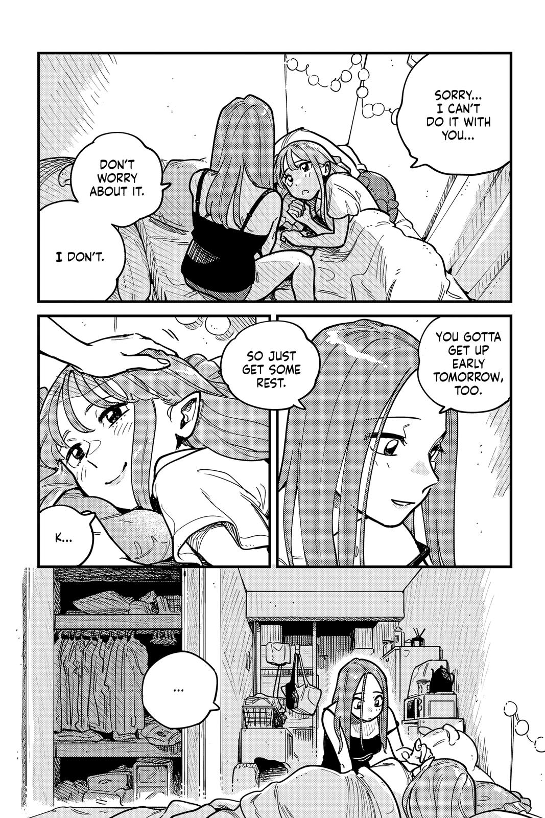 How Do We Relationship Chapter 69 - Page 16