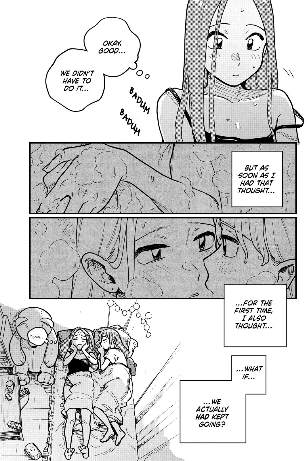 How Do We Relationship Chapter 69 - Page 17