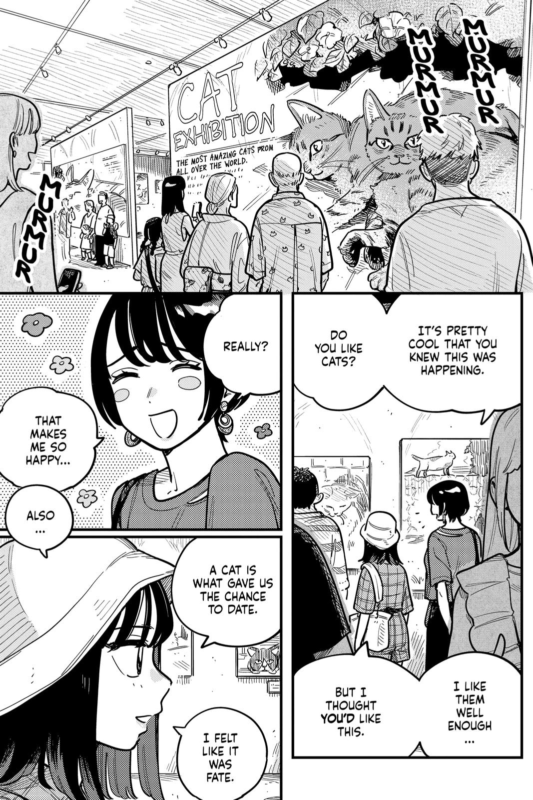 How Do We Relationship Chapter 70 - Page 3