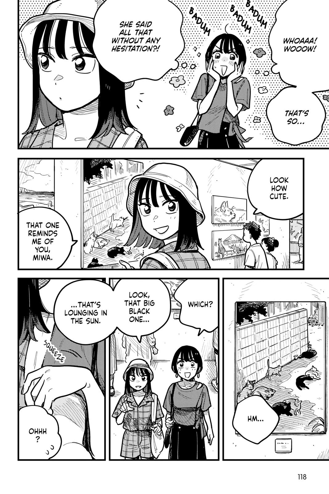 How Do We Relationship Chapter 70 - Page 4