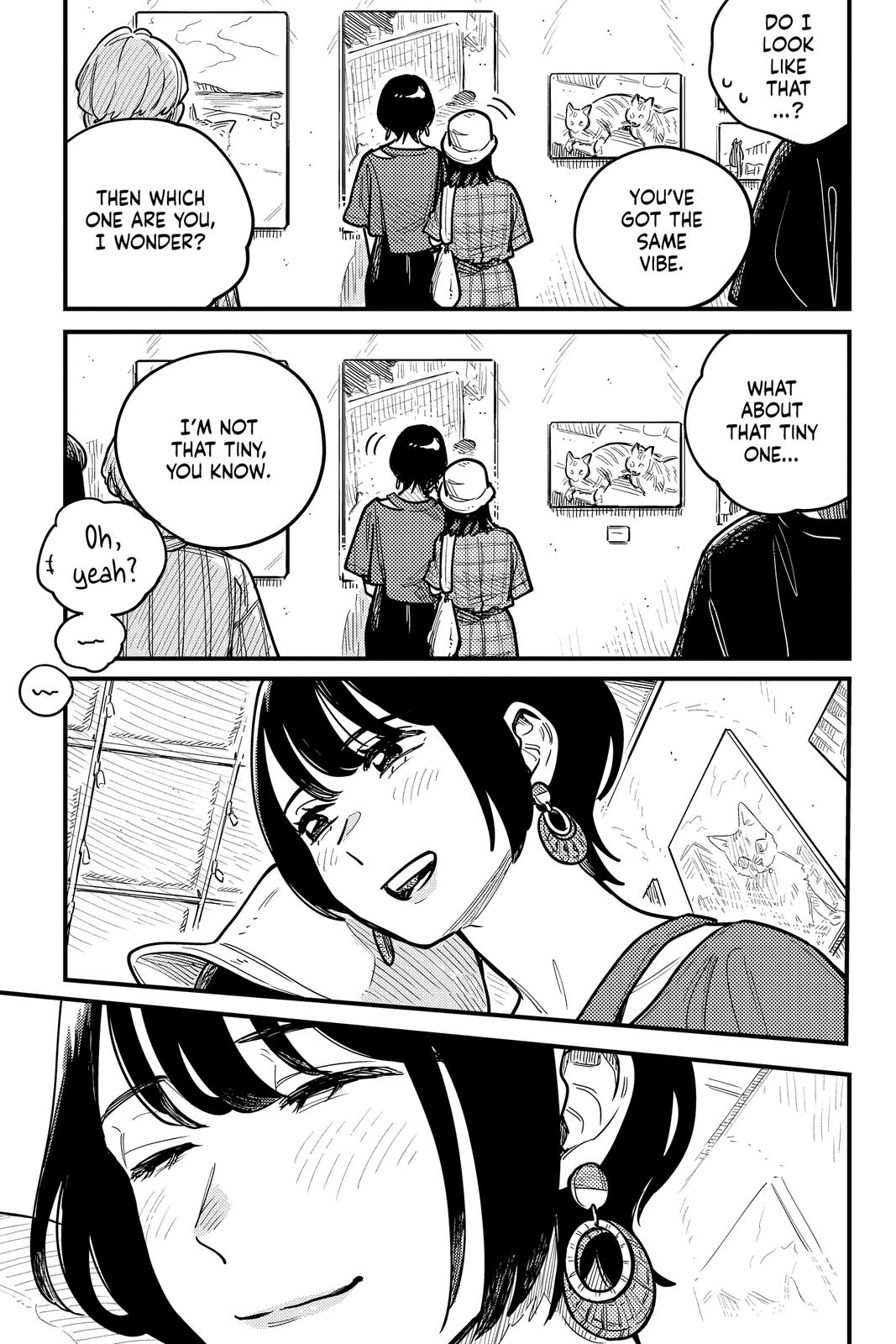 How Do We Relationship Chapter 70 - Page 5