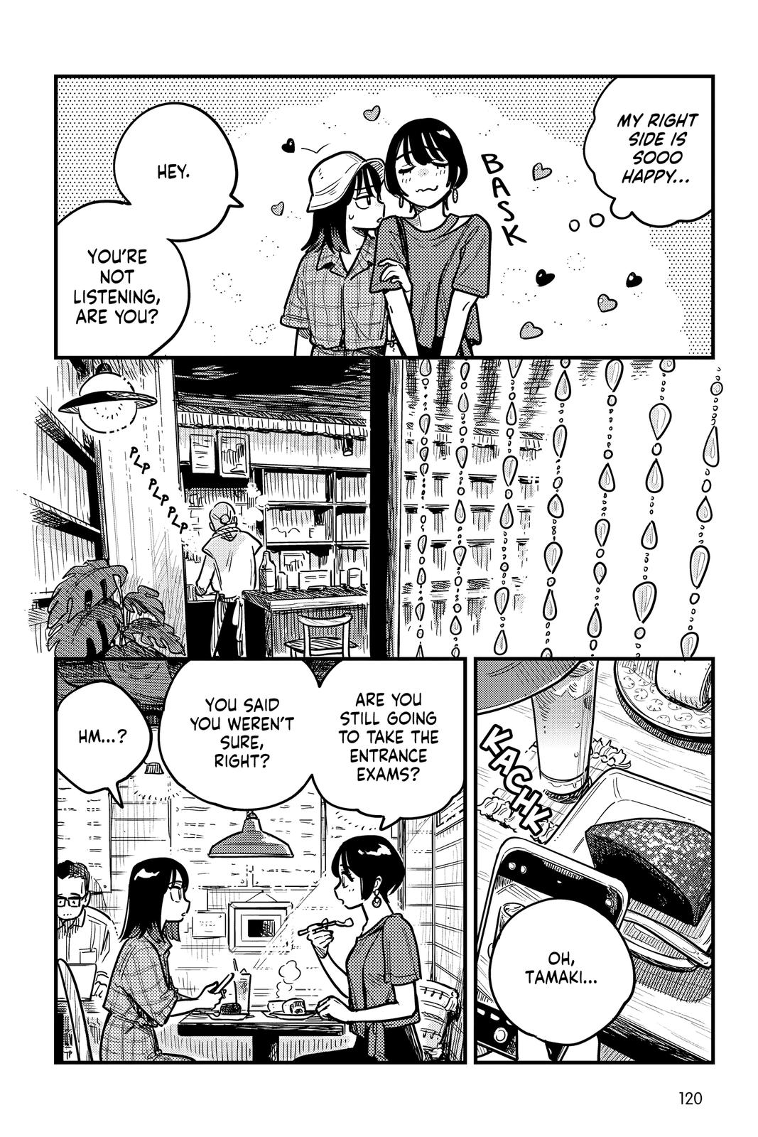 How Do We Relationship Chapter 70 - Page 6