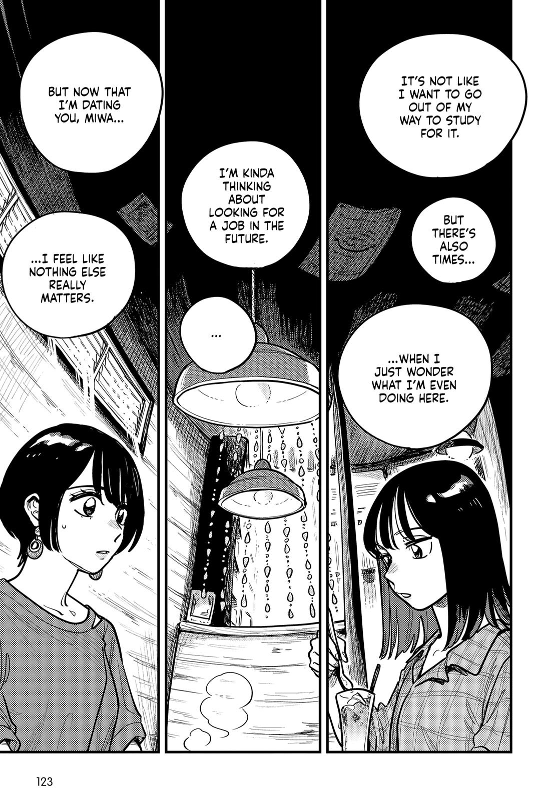 How Do We Relationship Chapter 70 - Page 9