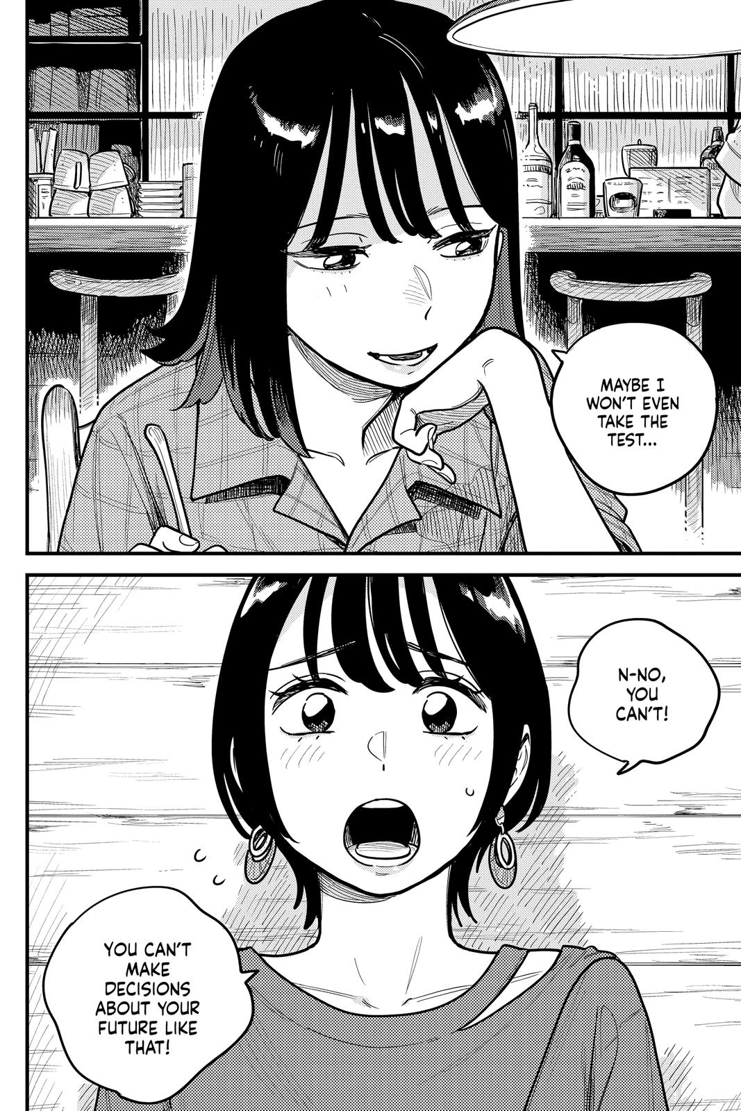 How Do We Relationship Chapter 70 - Page 10