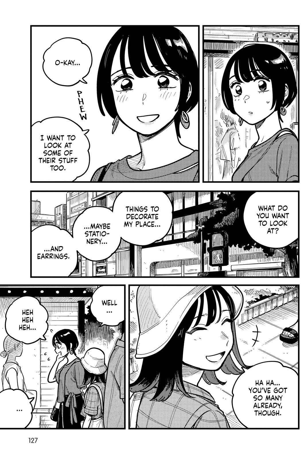 How Do We Relationship Chapter 70 - Page 13