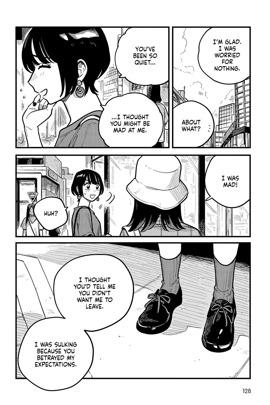 How Do We Relationship Chapter 70 - Page 14