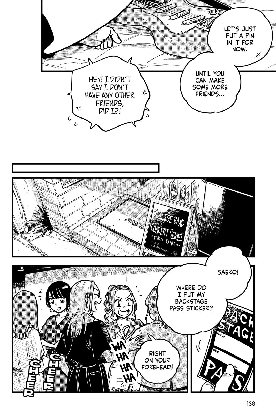 How Do We Relationship Chapter 71 - Page 6