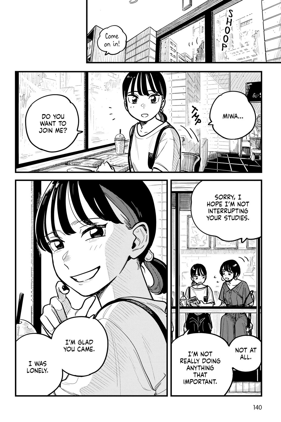 How Do We Relationship Chapter 71 - Page 8