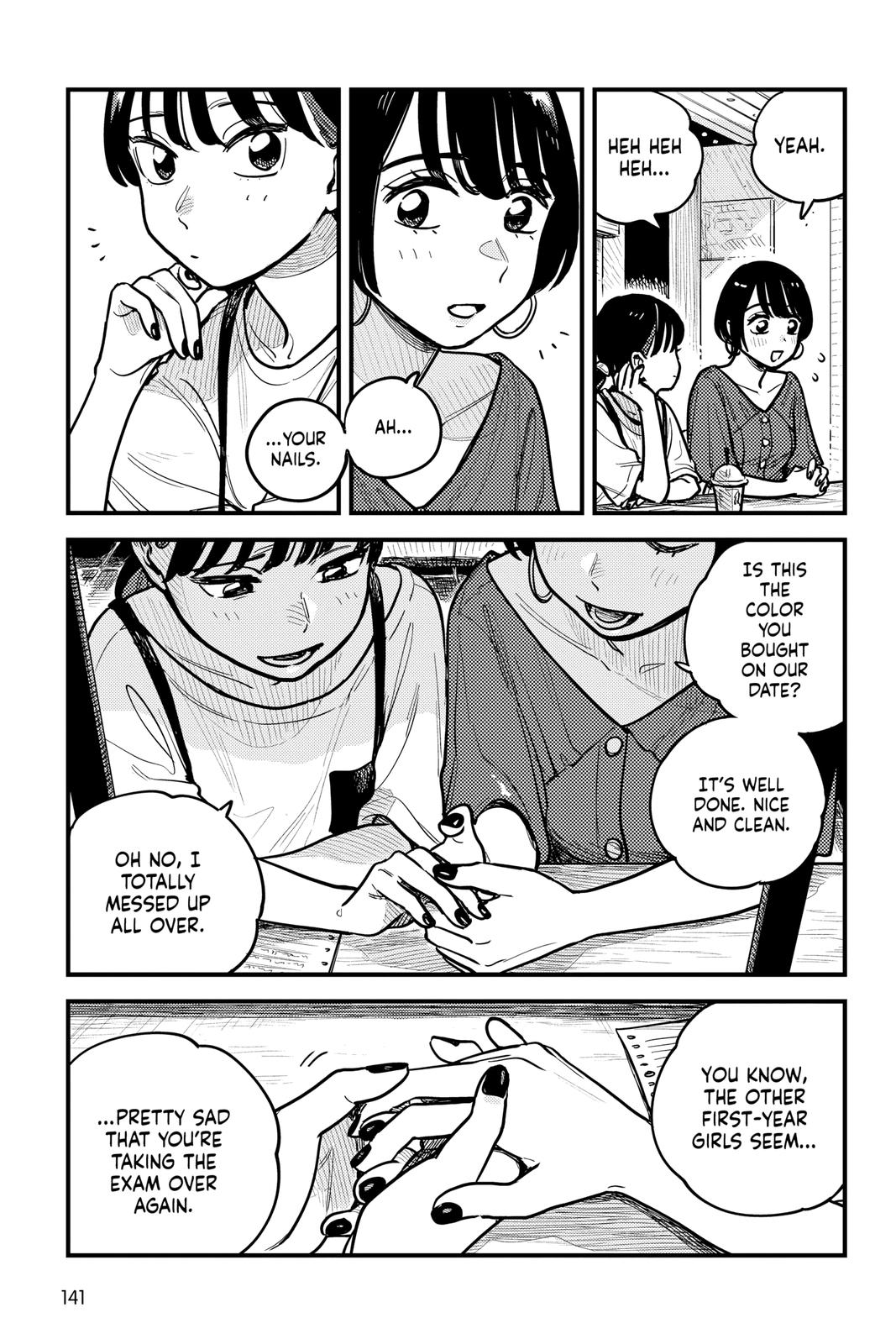 How Do We Relationship Chapter 71 - Page 9
