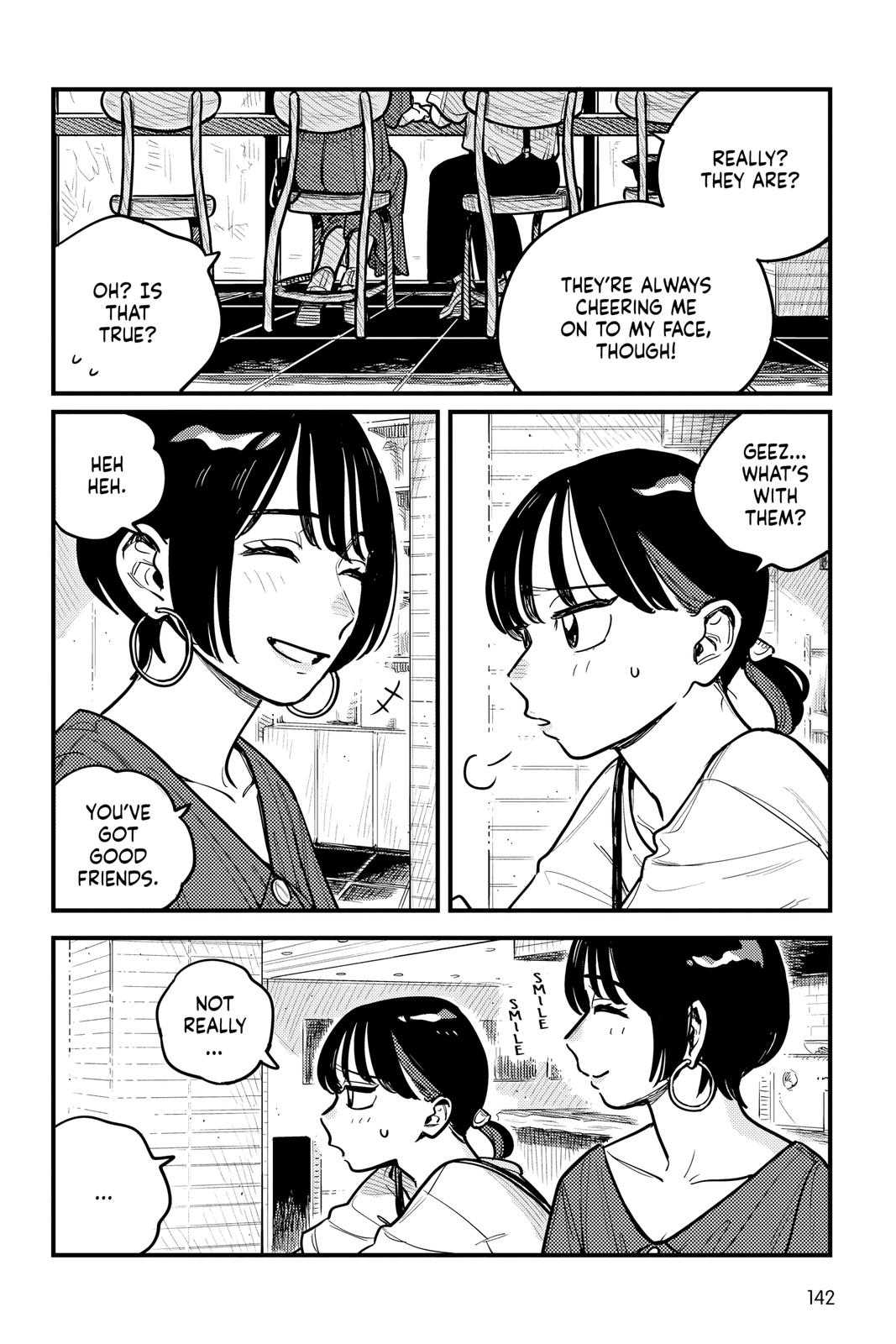 How Do We Relationship Chapter 71 - Page 10