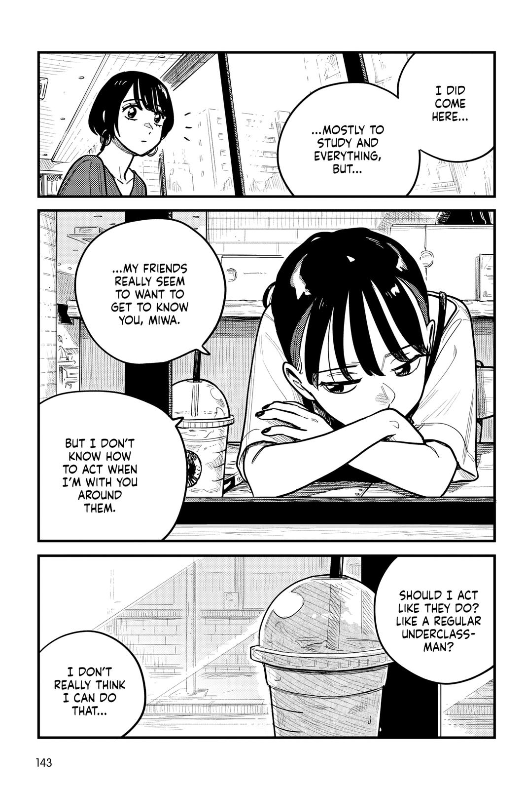 How Do We Relationship Chapter 71 - Page 11