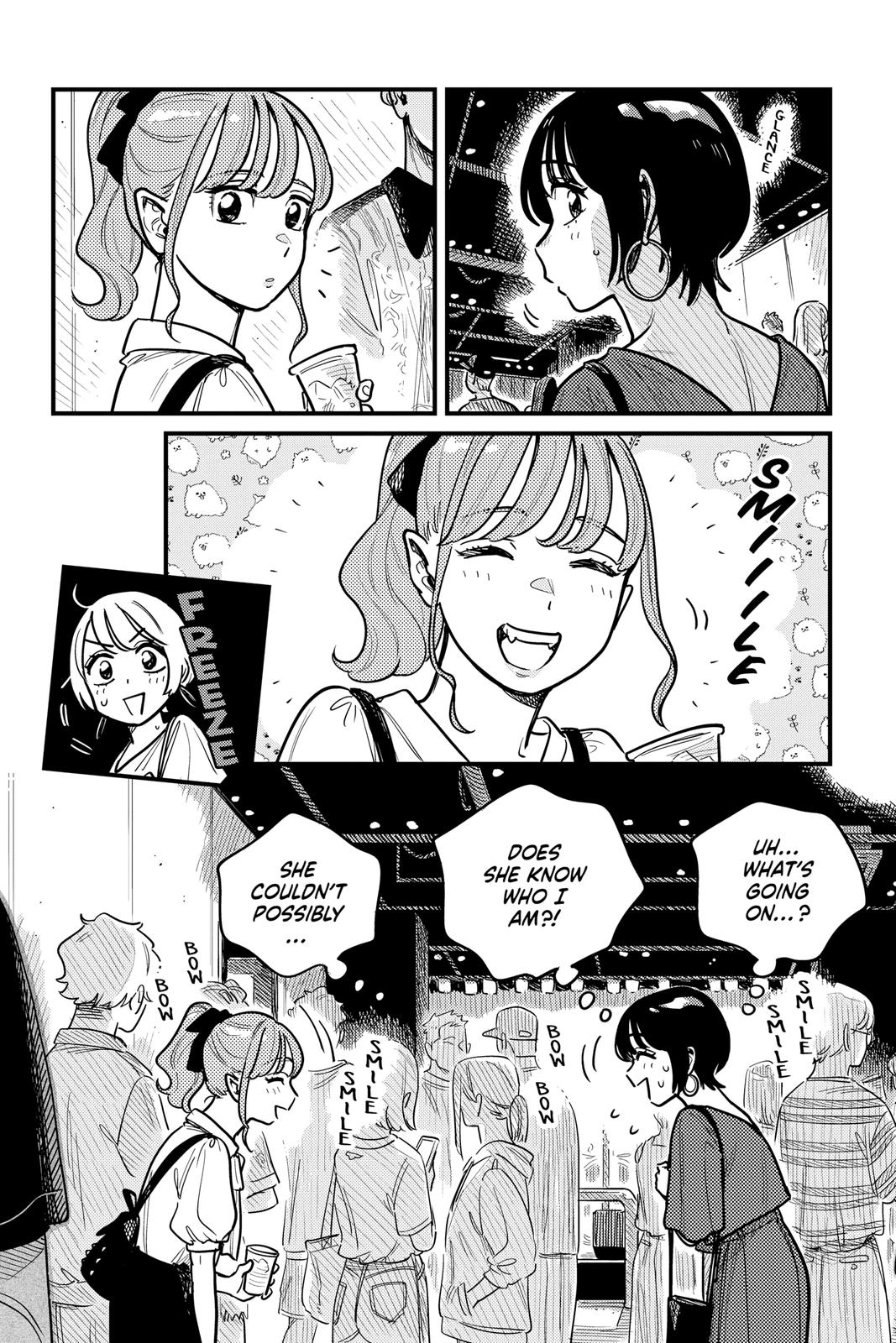 How Do We Relationship Chapter 71 - Page 16