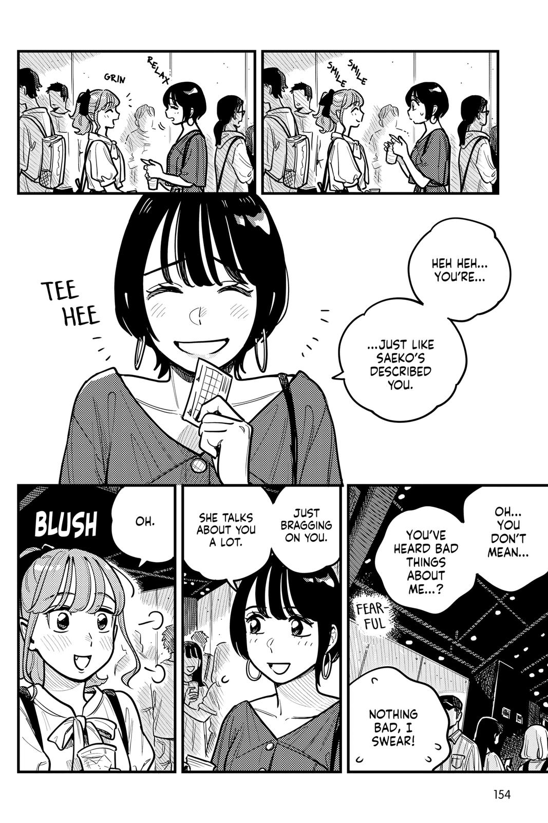 How Do We Relationship Chapter 72 - Page 4