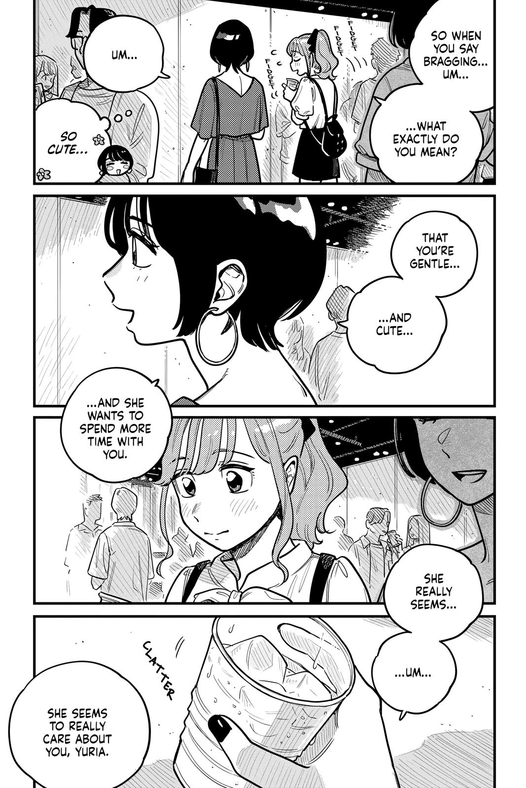 How Do We Relationship Chapter 72 - Page 5