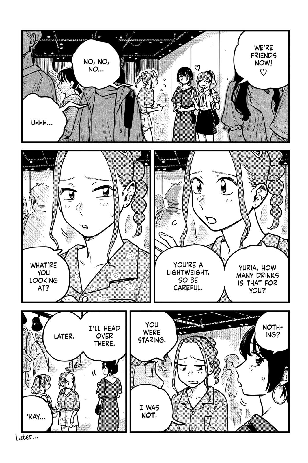 How Do We Relationship Chapter 72 - Page 9