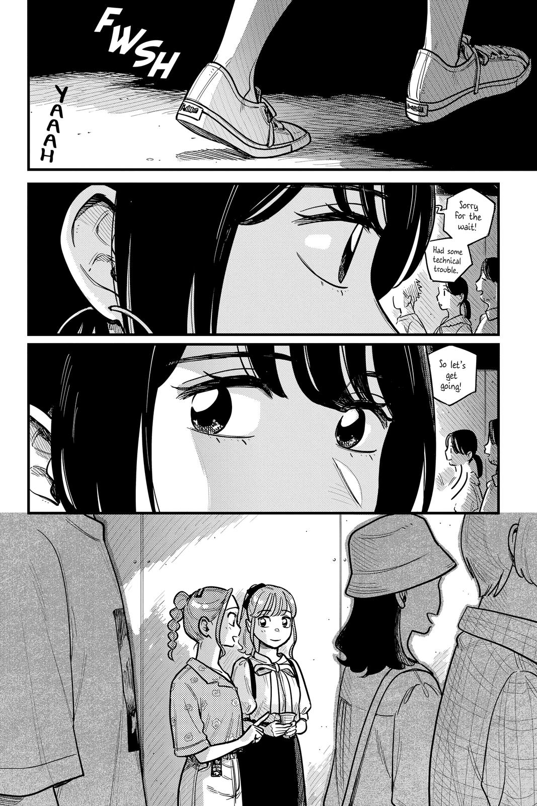 How Do We Relationship Chapter 72 - Page 10